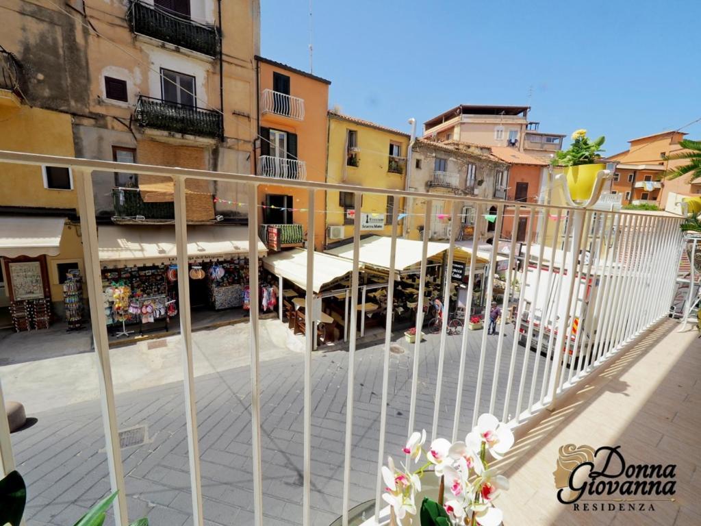 Residenza Donna Giovanna Tropea Kültér fotó