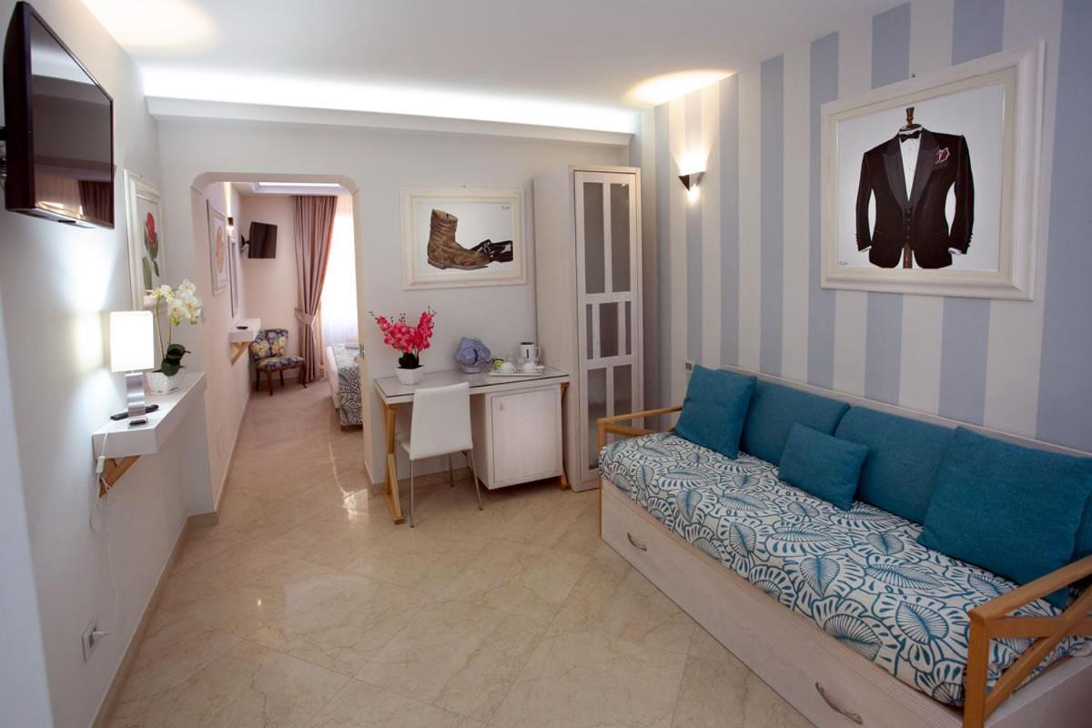 Residenza Donna Giovanna Tropea Kültér fotó