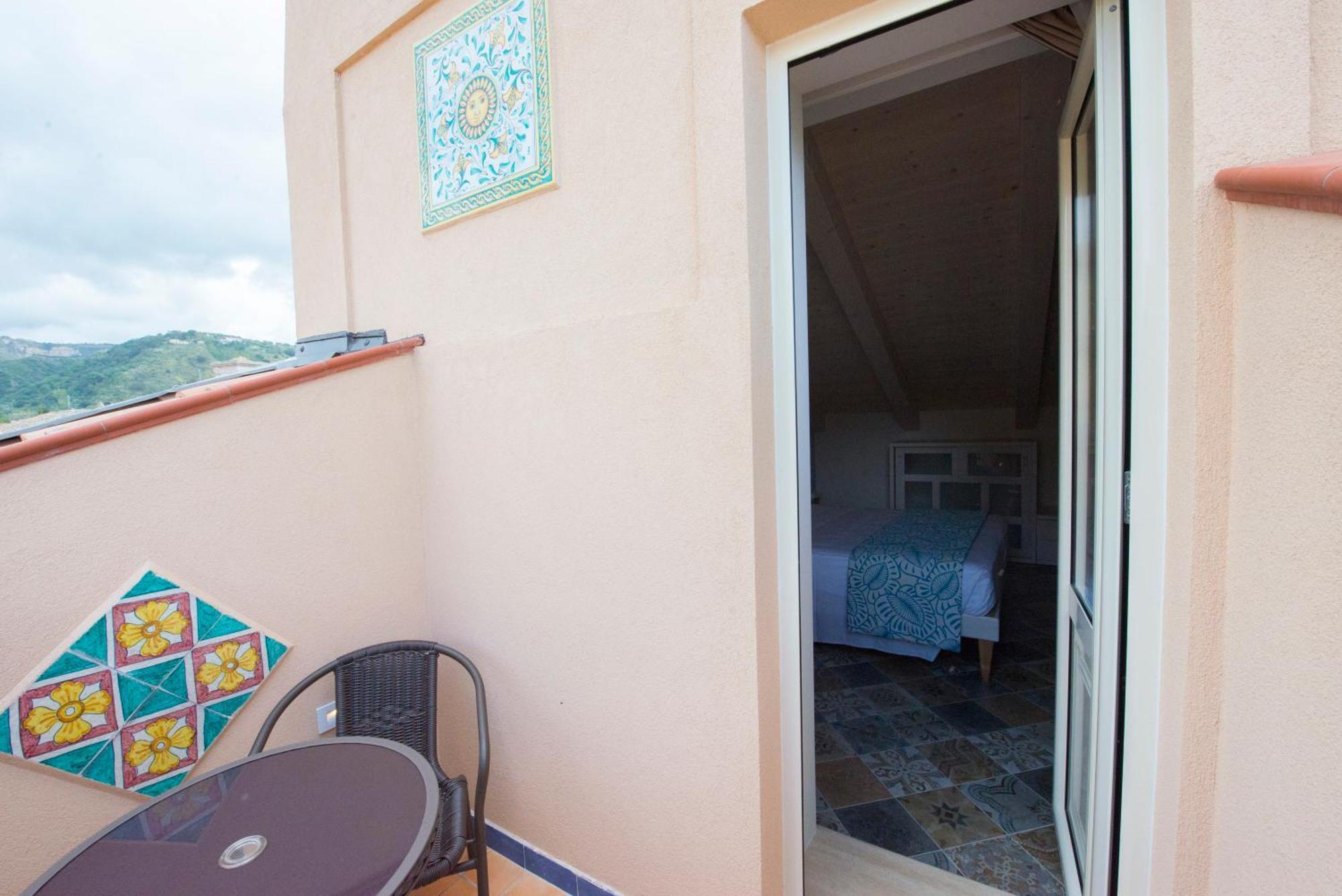 Residenza Donna Giovanna Tropea Szoba fotó