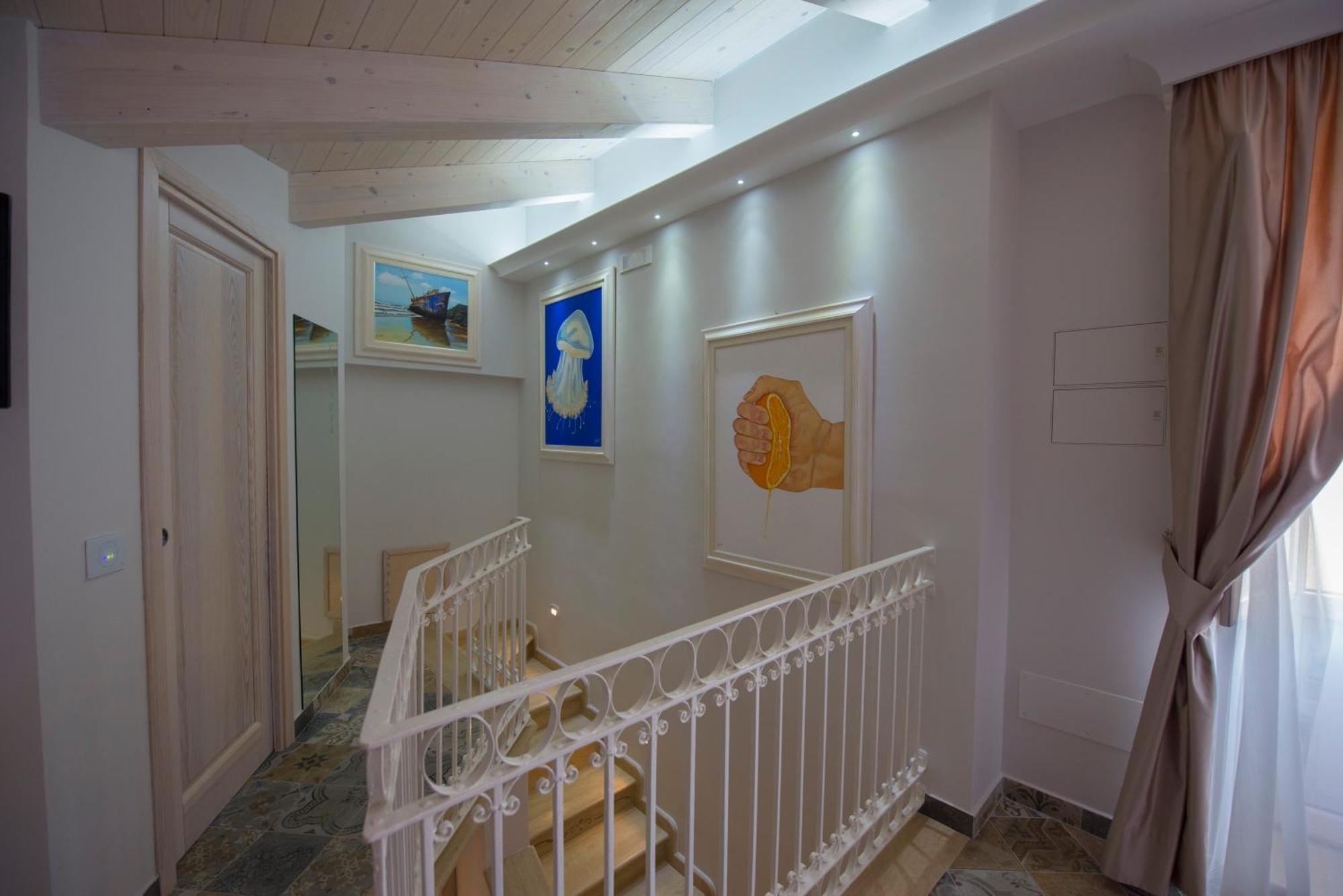 Residenza Donna Giovanna Tropea Szoba fotó