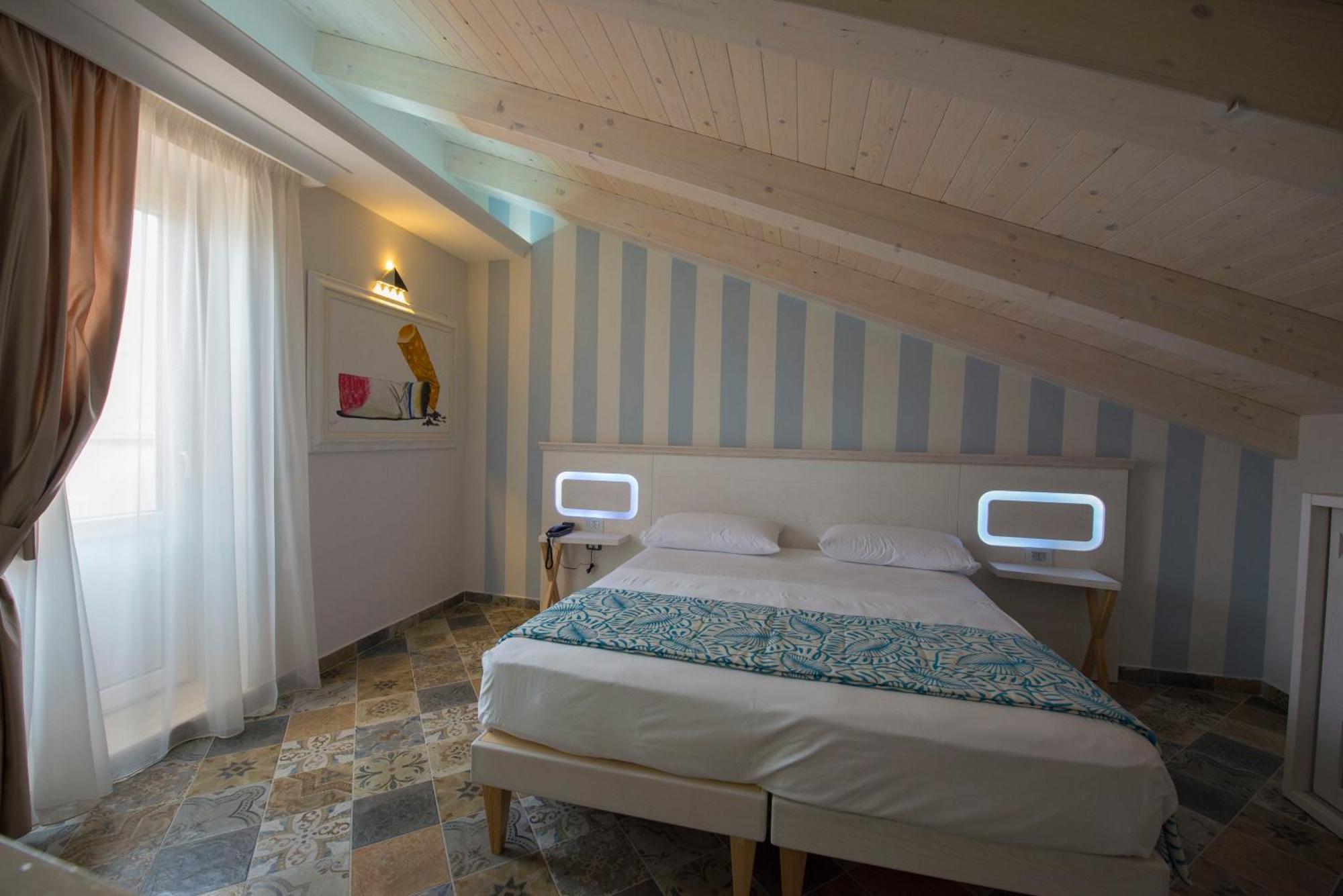 Residenza Donna Giovanna Tropea Szoba fotó