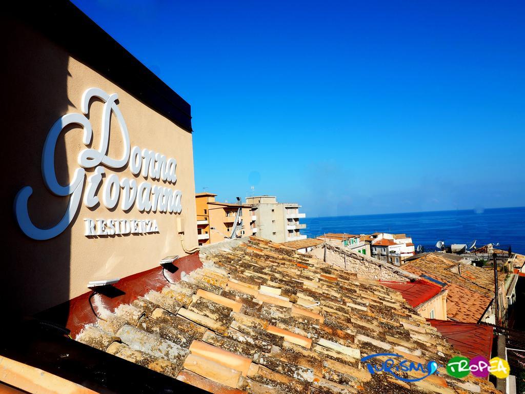 Residenza Donna Giovanna Tropea Kültér fotó