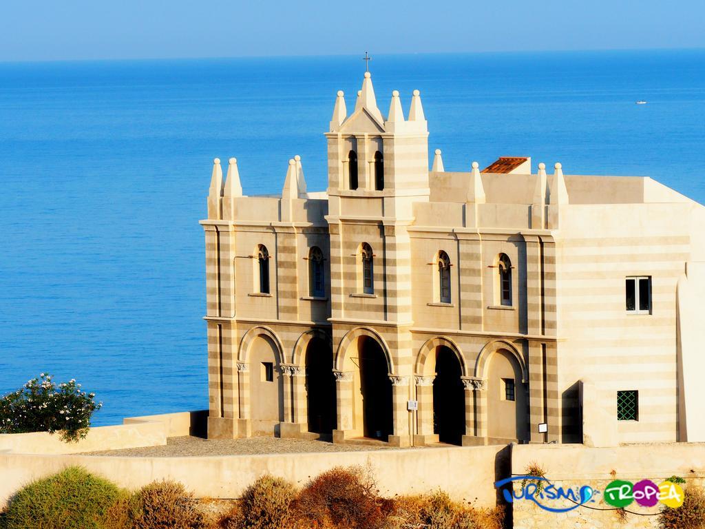 Residenza Donna Giovanna Tropea Kültér fotó