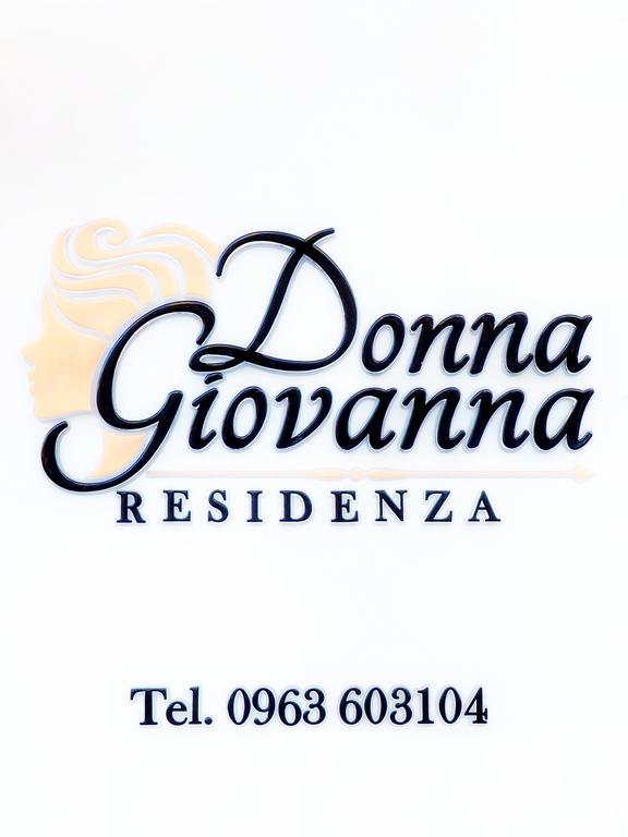 Residenza Donna Giovanna Tropea Kültér fotó