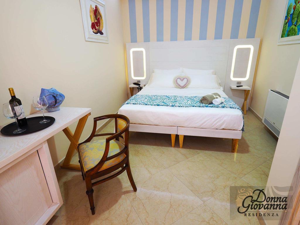 Residenza Donna Giovanna Tropea Kültér fotó
