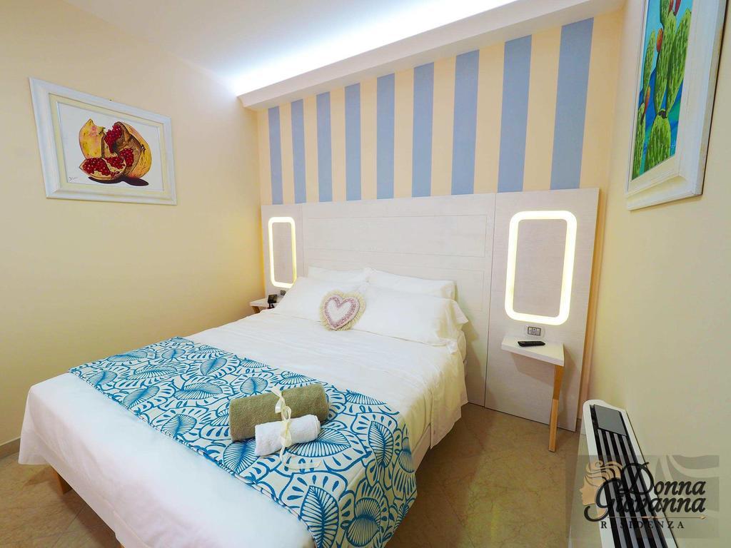 Residenza Donna Giovanna Tropea Kültér fotó
