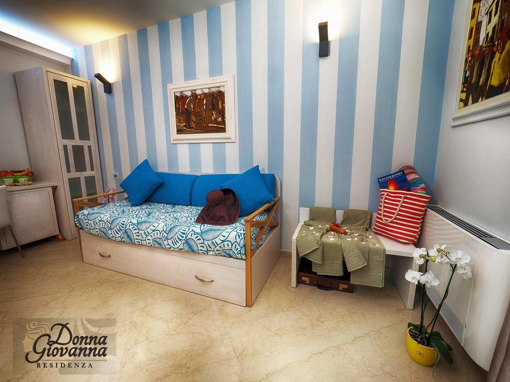 Residenza Donna Giovanna Tropea Kültér fotó