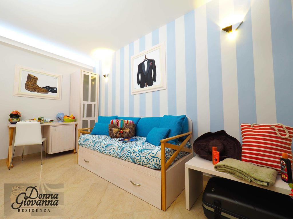 Residenza Donna Giovanna Tropea Kültér fotó
