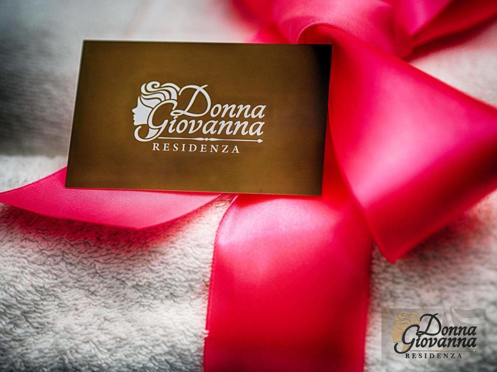 Residenza Donna Giovanna Tropea Kültér fotó