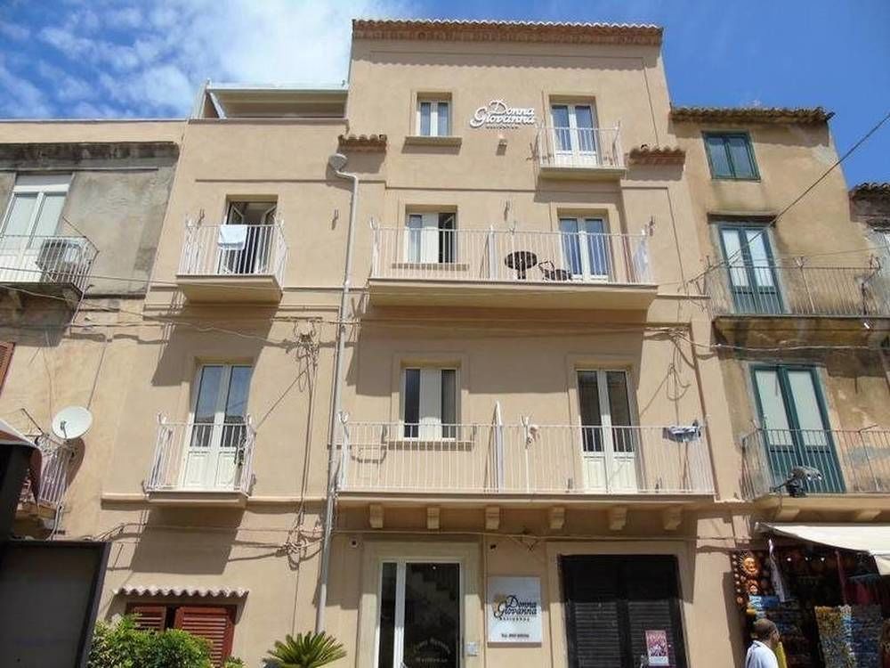 Residenza Donna Giovanna Tropea Kültér fotó