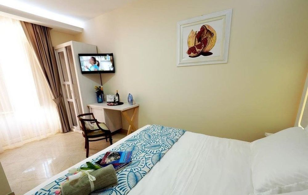 Residenza Donna Giovanna Tropea Kültér fotó