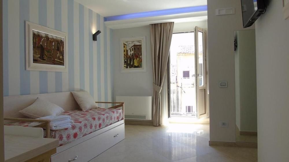 Residenza Donna Giovanna Tropea Kültér fotó