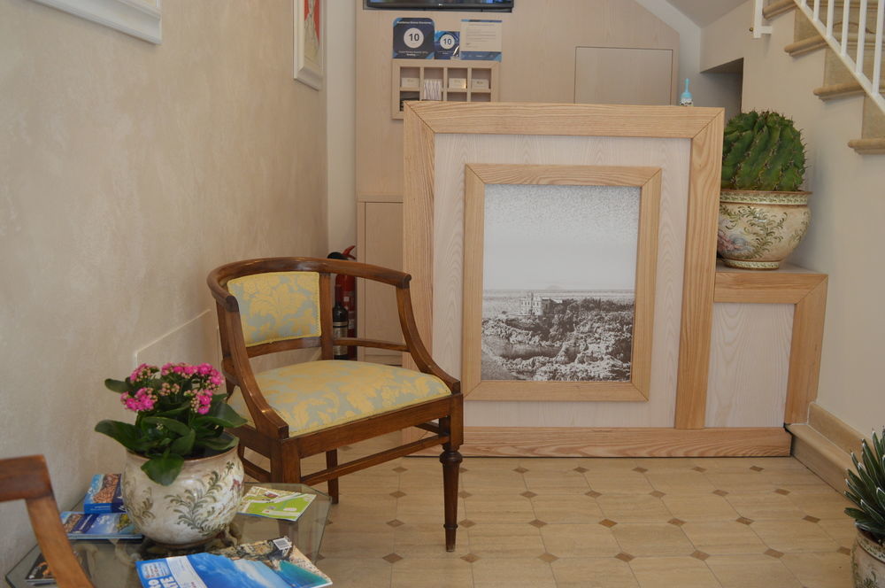 Residenza Donna Giovanna Tropea Kültér fotó