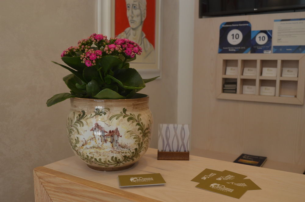 Residenza Donna Giovanna Tropea Kültér fotó