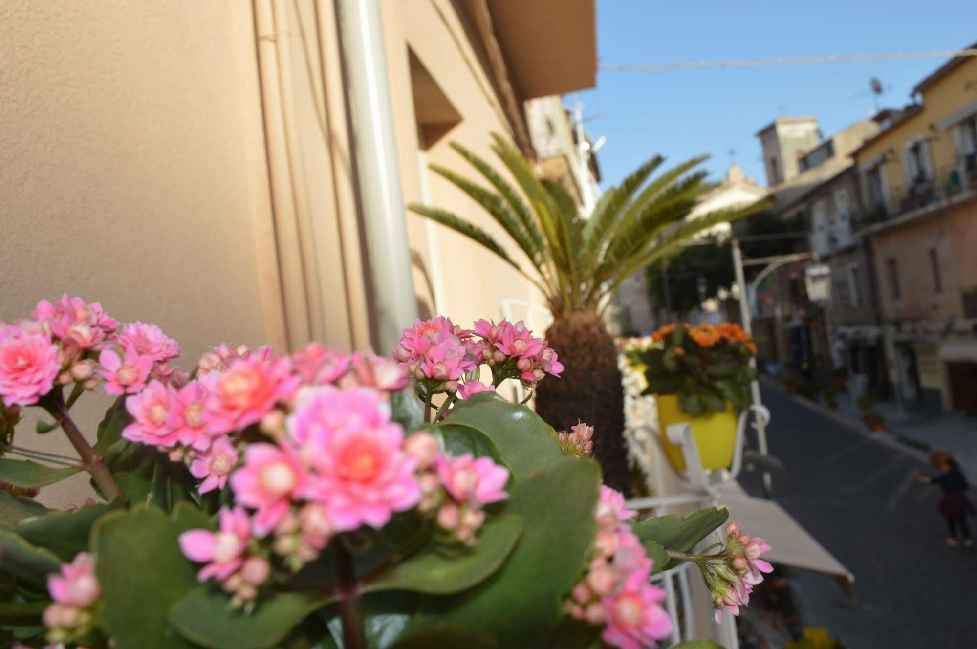 Residenza Donna Giovanna Tropea Kültér fotó