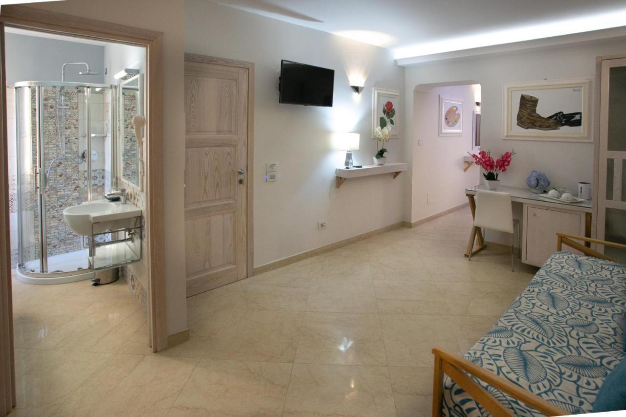 Residenza Donna Giovanna Tropea Kültér fotó