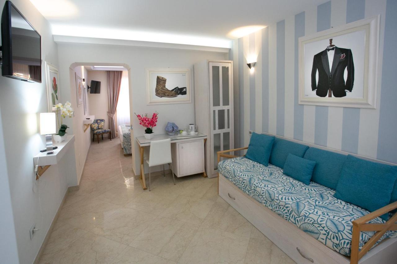 Residenza Donna Giovanna Tropea Kültér fotó