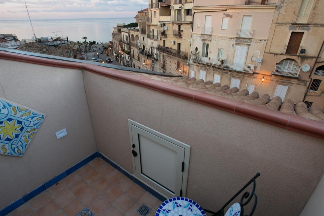 Residenza Donna Giovanna Tropea Kültér fotó