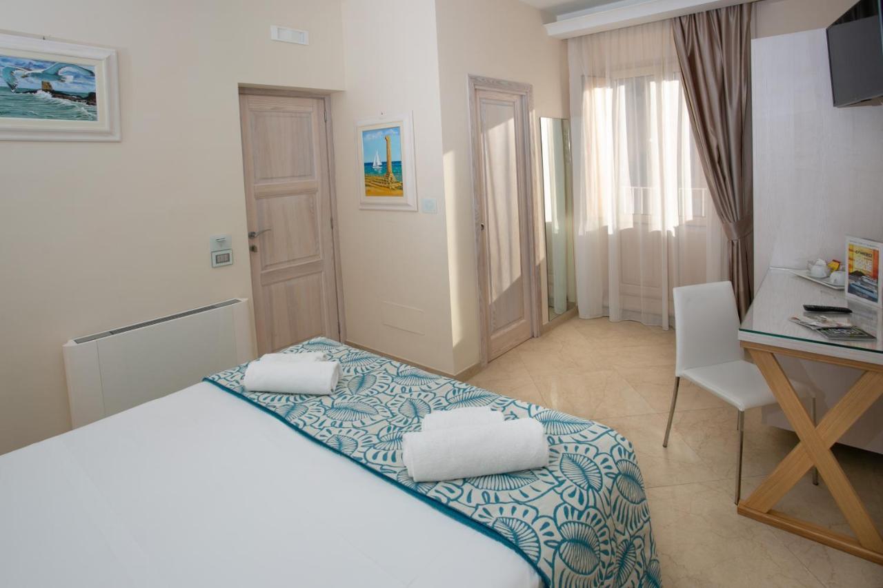 Residenza Donna Giovanna Tropea Kültér fotó
