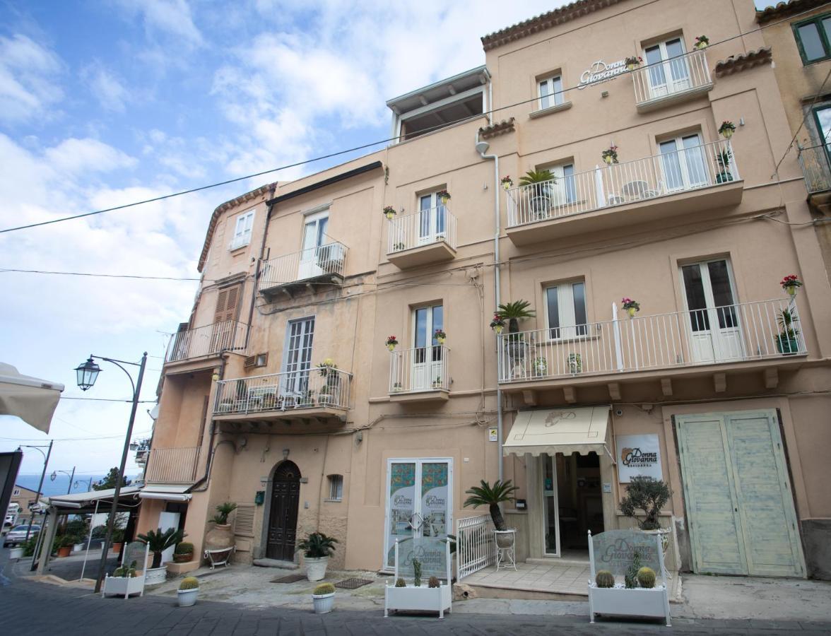Residenza Donna Giovanna Tropea Kültér fotó