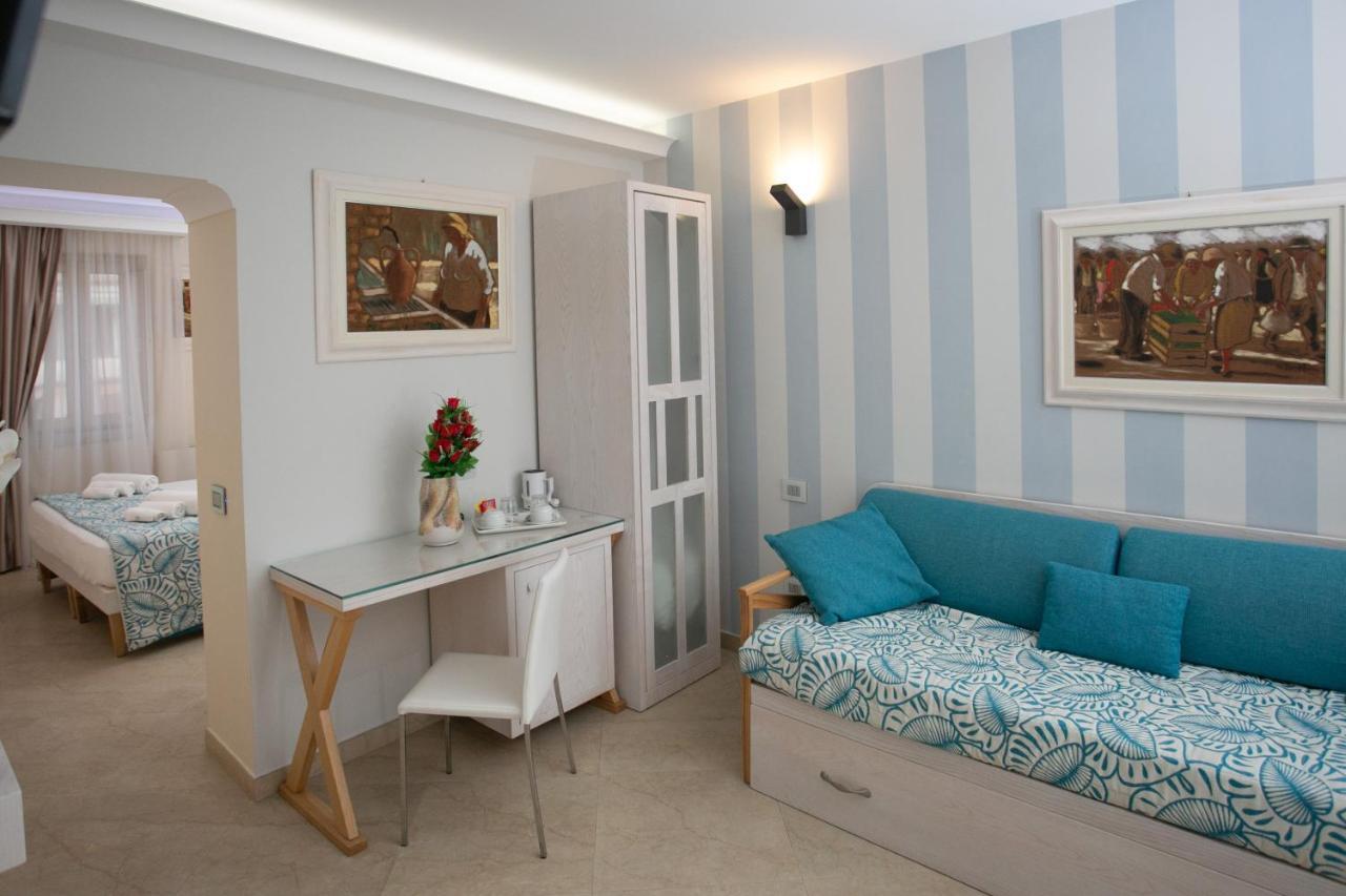 Residenza Donna Giovanna Tropea Kültér fotó